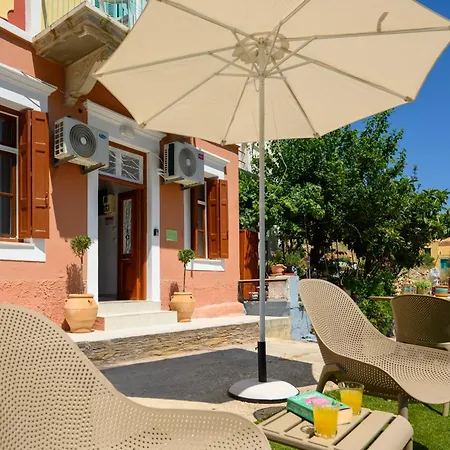 Pissadi House 아파트