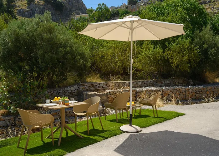 아파트 Pissadi House 시미