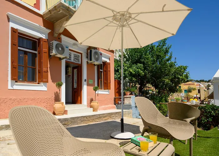 Pissadi House דירה