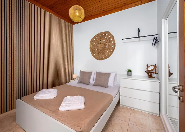 Pissadi House דירה *